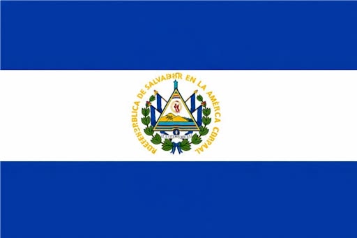 El Salvador flag Delta vuelo reserva